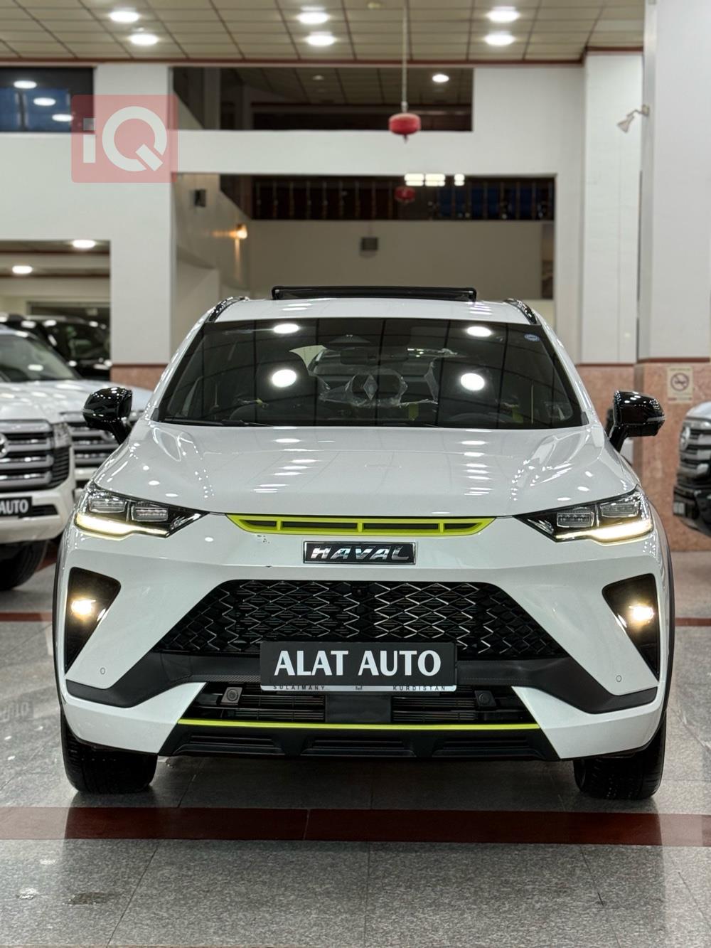 هافال جي تي H6